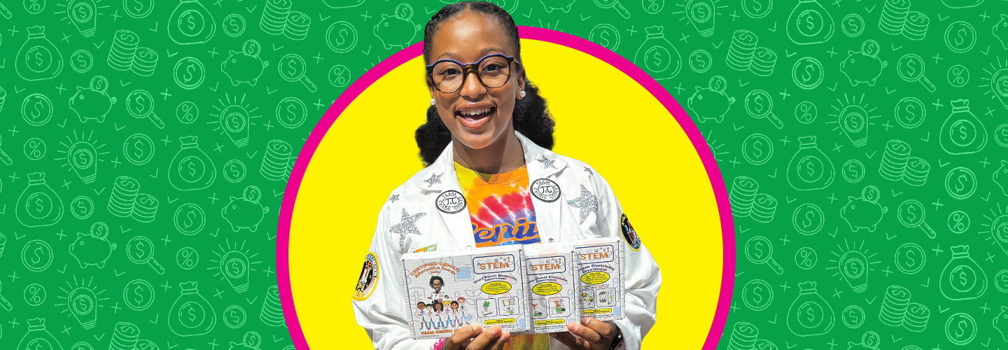 Image of young entrepreneur